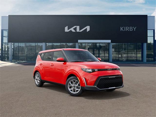 new 2025 Kia Soul car, priced at $22,560