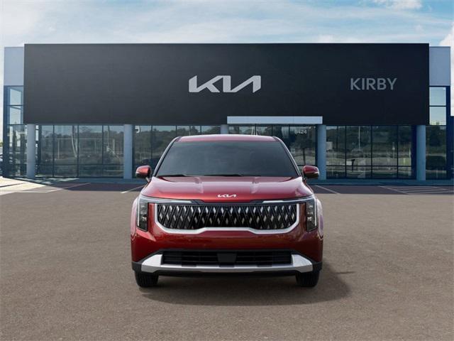 new 2025 Kia Carnival car, priced at $40,500