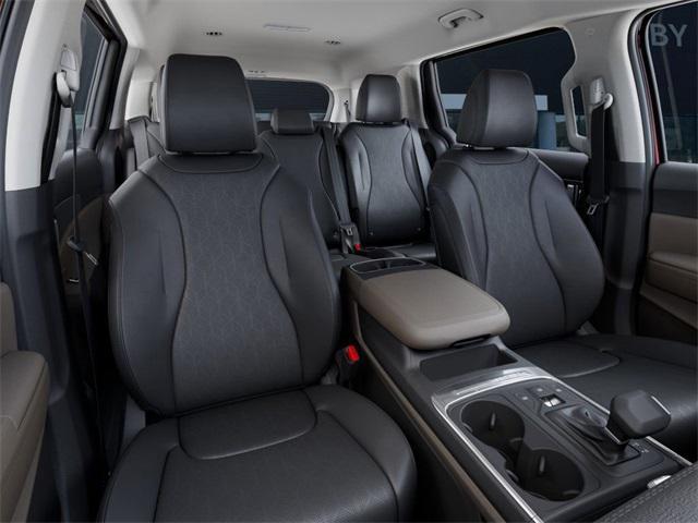new 2025 Kia Carnival car, priced at $40,500