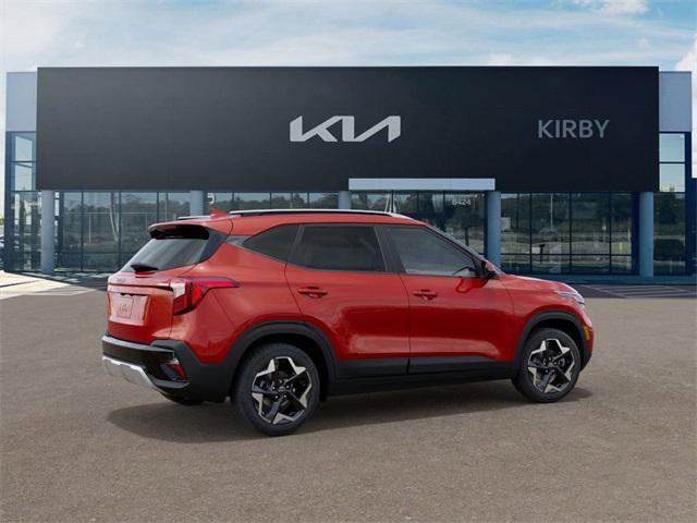 new 2025 Kia Seltos car, priced at $26,835