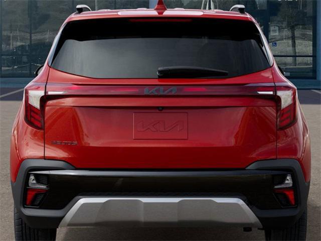 new 2025 Kia Seltos car, priced at $26,835