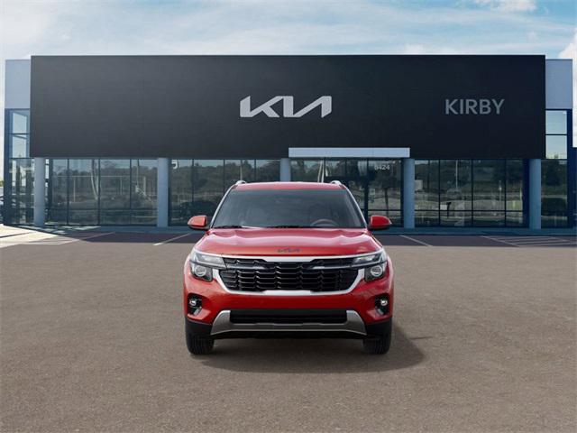new 2025 Kia Seltos car, priced at $26,835