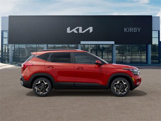new 2025 Kia Seltos car, priced at $26,835