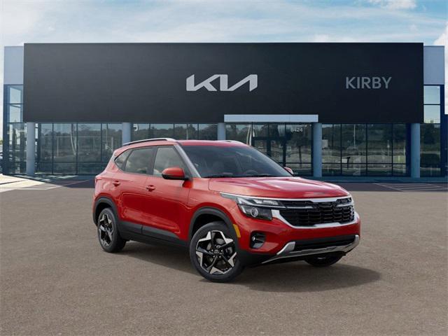 new 2025 Kia Seltos car, priced at $26,835