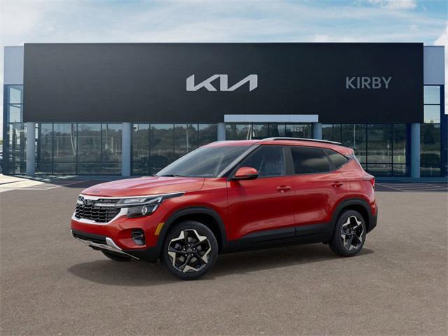 new 2025 Kia Seltos car, priced at $26,835