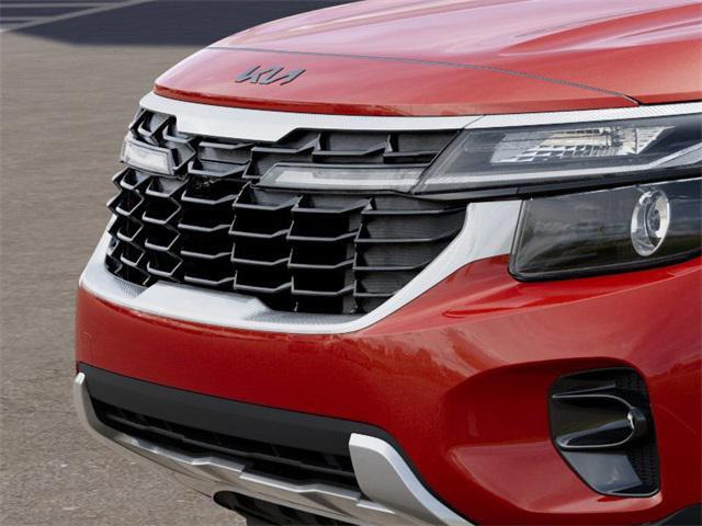 new 2025 Kia Seltos car, priced at $26,835