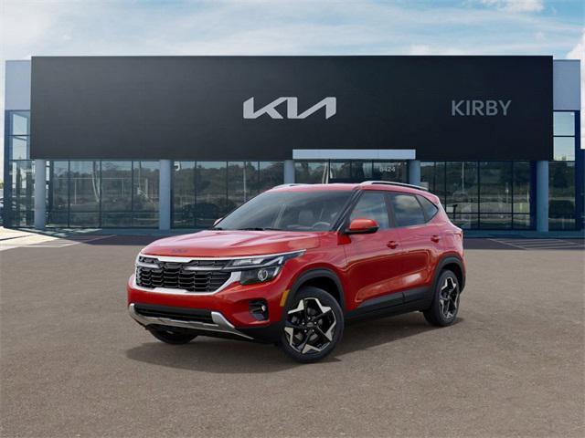 new 2025 Kia Seltos car, priced at $26,835
