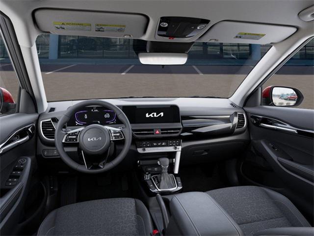 new 2025 Kia Seltos car, priced at $26,835