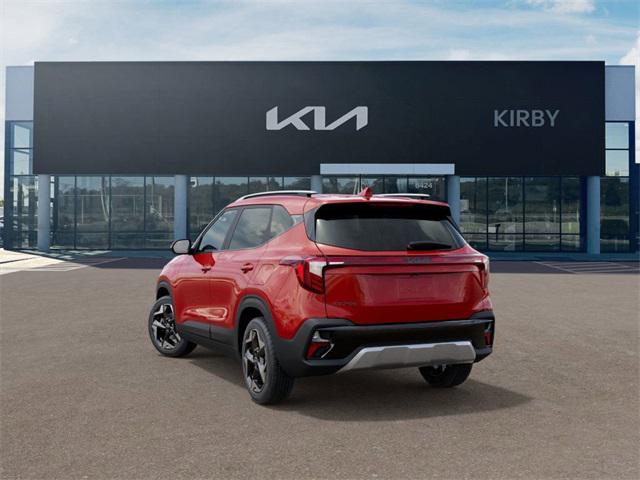 new 2025 Kia Seltos car, priced at $26,835
