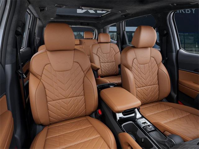 new 2025 Kia Telluride car, priced at $55,215