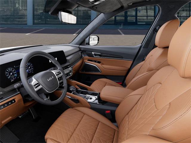 new 2025 Kia Telluride car, priced at $55,215