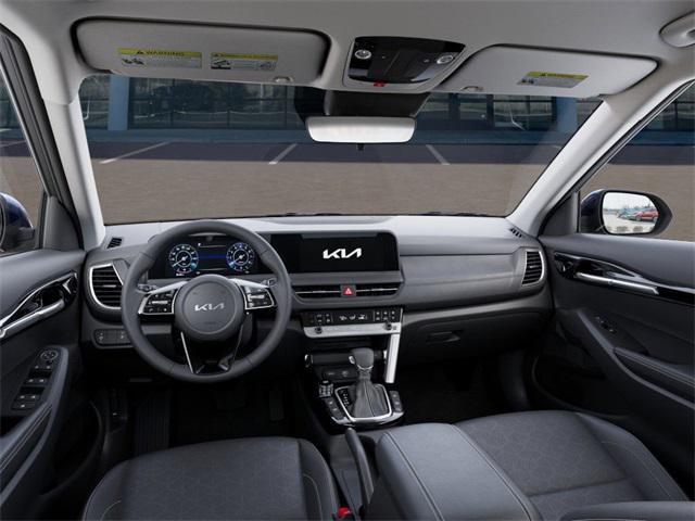 new 2025 Kia Seltos car, priced at $27,775