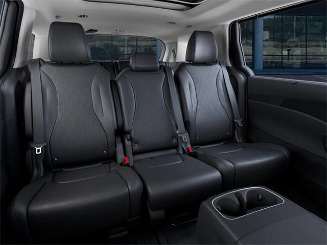 new 2025 Kia Carnival Hybrid car, priced at $51,095
