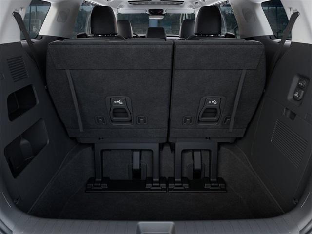 new 2025 Kia Carnival Hybrid car, priced at $51,095