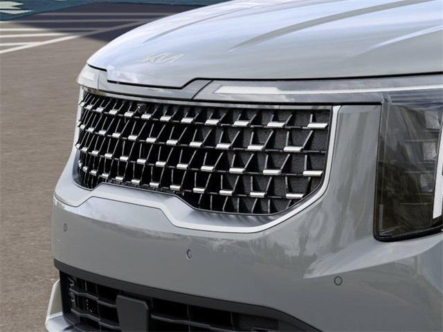 new 2025 Kia Carnival Hybrid car, priced at $51,095
