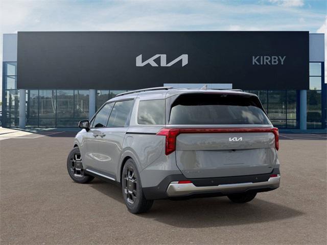 new 2025 Kia Carnival Hybrid car, priced at $51,095