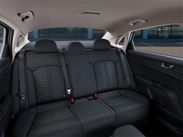 new 2025 Kia K5 car, priced at $28,550