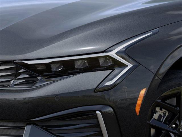new 2025 Kia K5 car, priced at $28,550