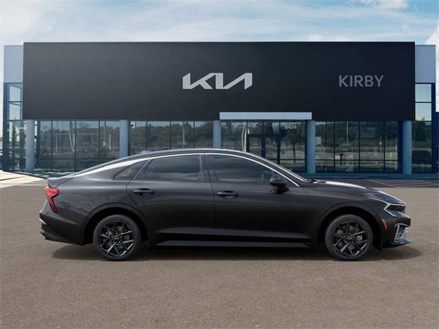 new 2025 Kia K5 car, priced at $28,550
