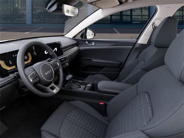 new 2025 Kia K5 car, priced at $28,550