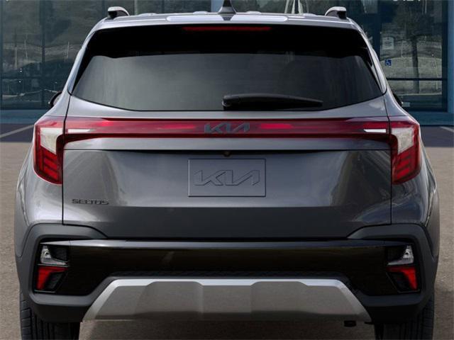 new 2025 Kia Seltos car, priced at $27,925