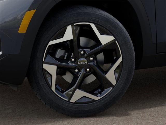 new 2025 Kia Seltos car, priced at $27,925
