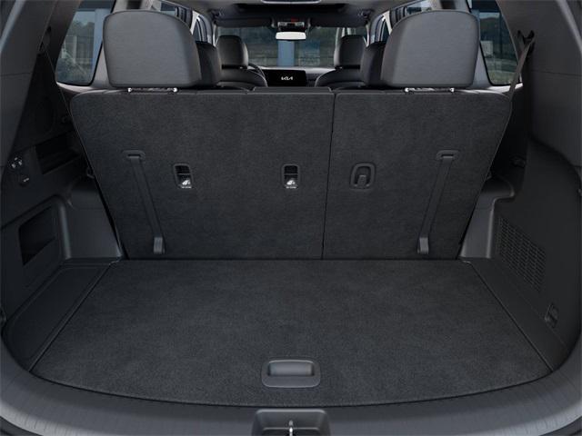 new 2025 Kia Telluride car, priced at $48,620