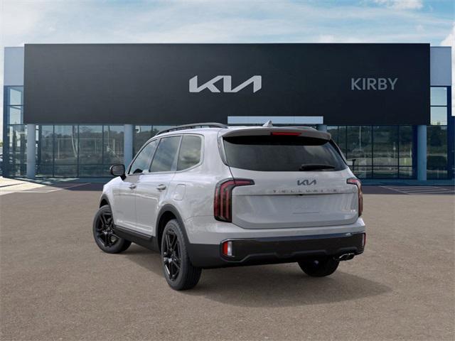 new 2025 Kia Telluride car, priced at $48,620