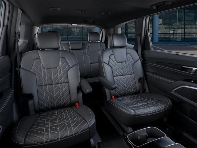 new 2025 Kia Telluride car, priced at $48,620