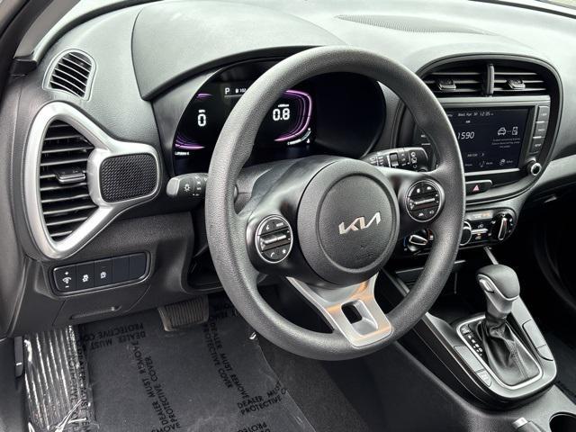 used 2024 Kia Soul car, priced at $23,488