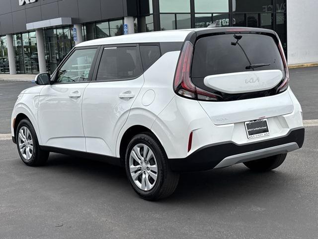 used 2024 Kia Soul car, priced at $23,488