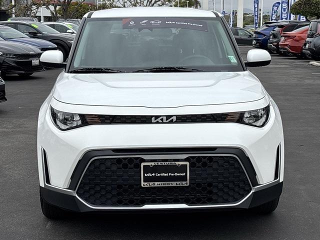 used 2024 Kia Soul car, priced at $23,488