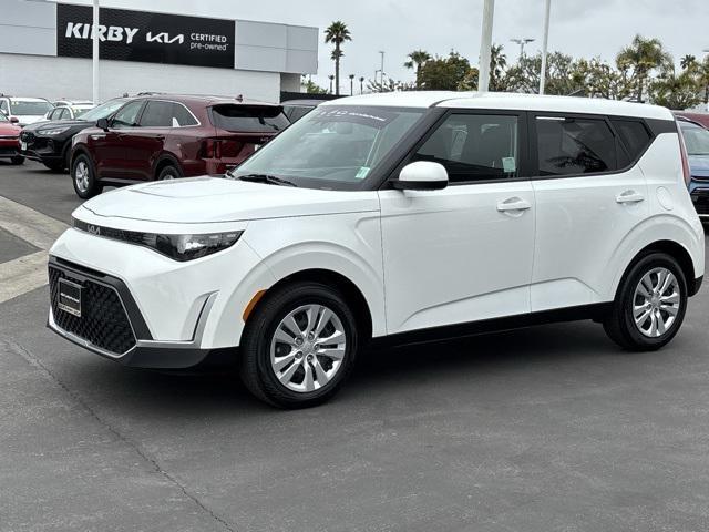 used 2024 Kia Soul car, priced at $23,488
