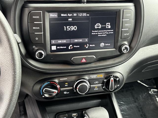 used 2024 Kia Soul car, priced at $23,488