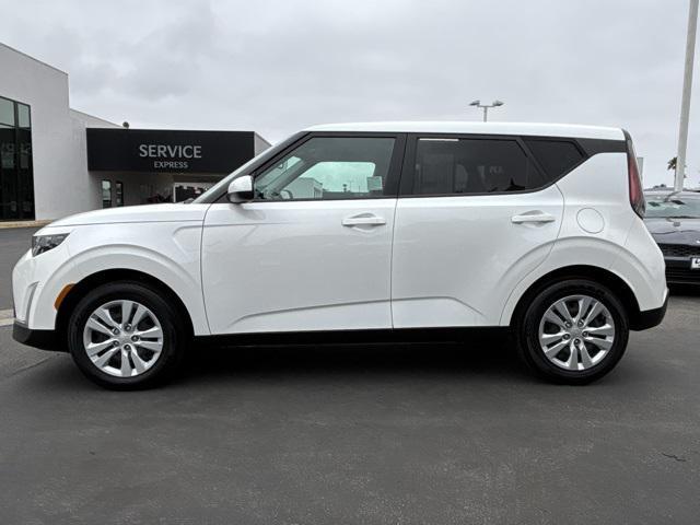 used 2024 Kia Soul car, priced at $23,488