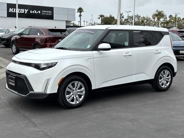 used 2024 Kia Soul car, priced at $23,488