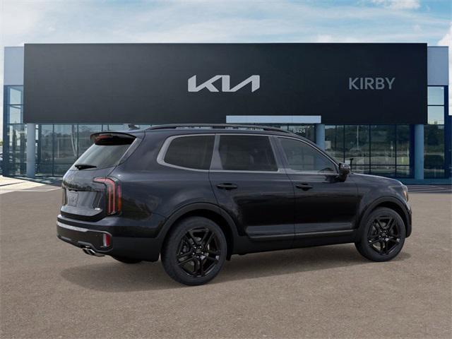 new 2025 Kia Telluride car, priced at $54,485
