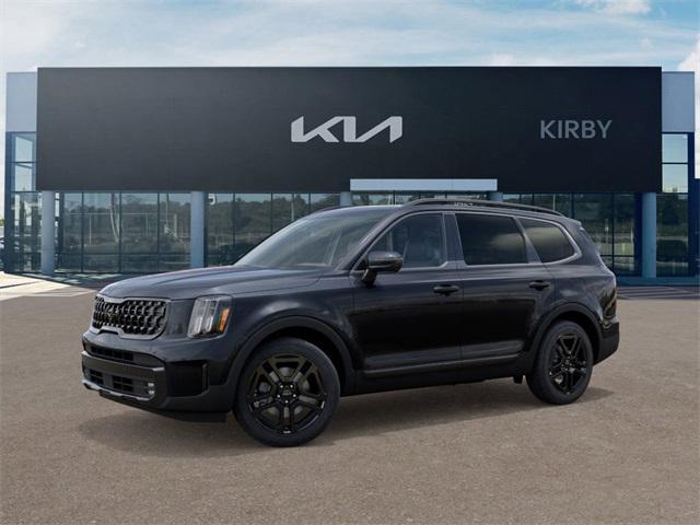 new 2025 Kia Telluride car, priced at $54,485