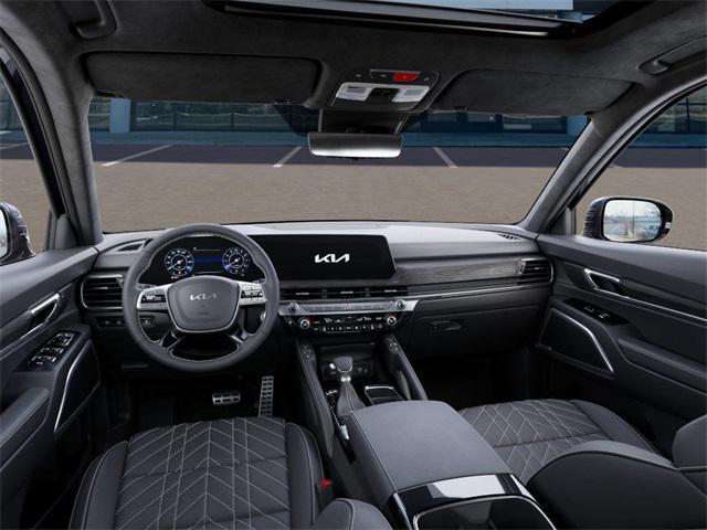 new 2025 Kia Telluride car, priced at $54,485
