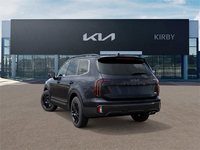 new 2025 Kia Telluride car, priced at $54,485