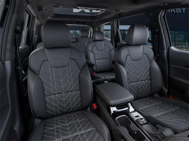 new 2025 Kia Telluride car, priced at $54,485