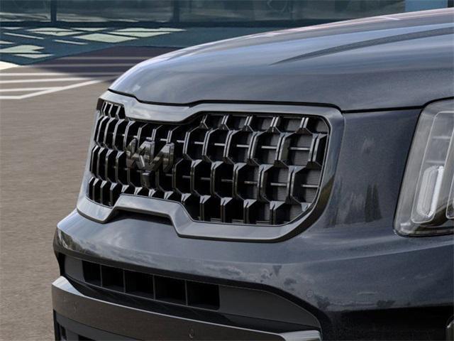 new 2025 Kia Telluride car, priced at $54,485