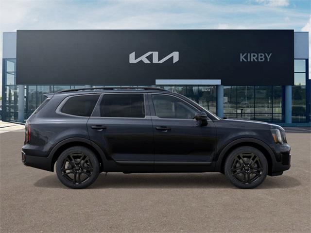 new 2025 Kia Telluride car, priced at $54,485