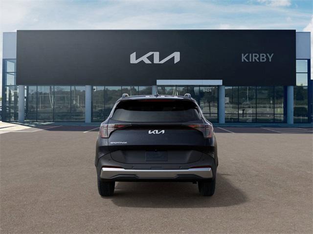 new 2026 Kia Sportage car, priced at $33,065
