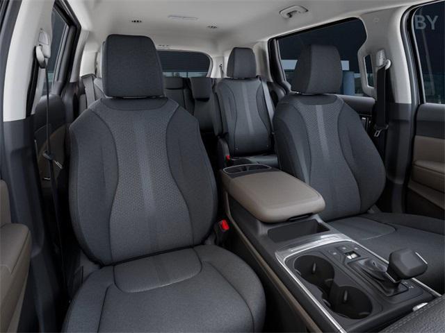 new 2025 Kia Carnival car, priced at $38,500