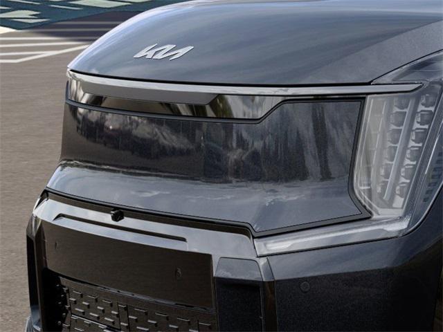 new 2026 Kia EV9 car, priced at $75,820