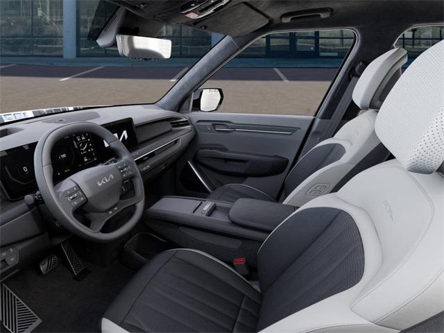 new 2026 Kia EV9 car, priced at $75,820