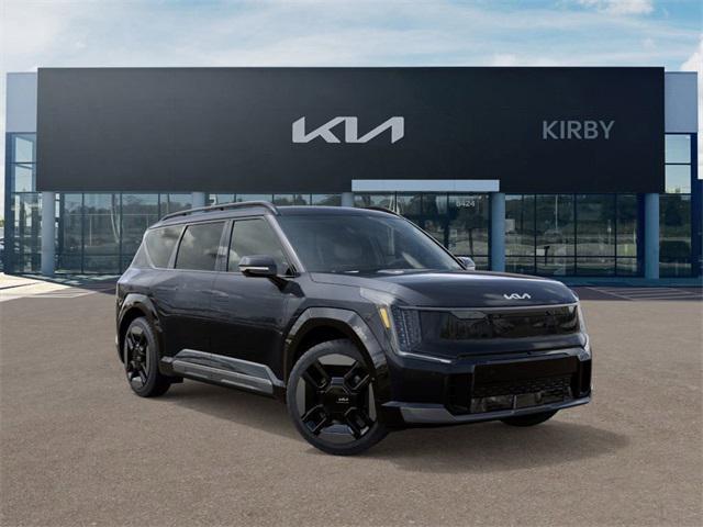 new 2026 Kia EV9 car, priced at $75,820