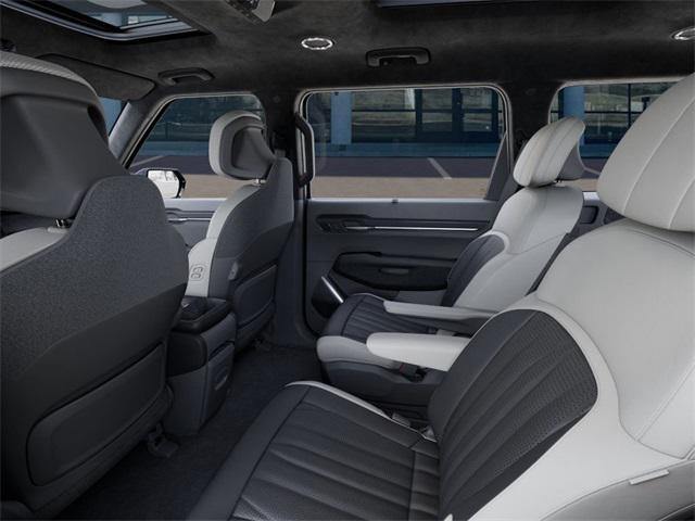 new 2026 Kia EV9 car, priced at $75,820