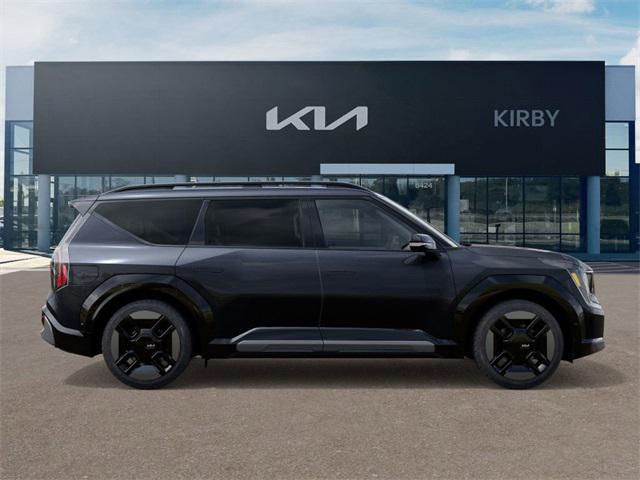 new 2026 Kia EV9 car, priced at $75,820